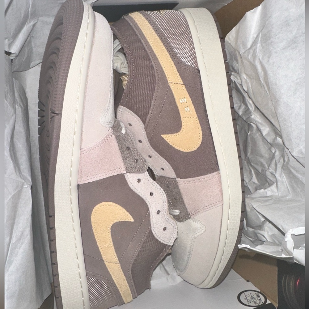 Air jordan 1 low se